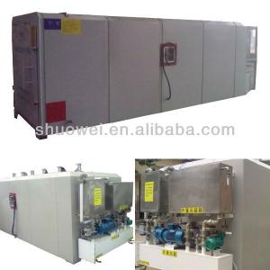 High frequency Vacuum Wood Dry Kiln