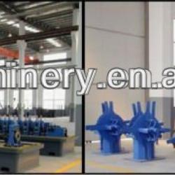 high frequency welded ms pipe making machine