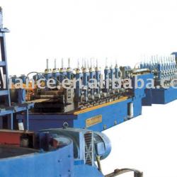 High Frequency welded steel pipe production line