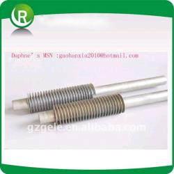 high frequency welding finned tube