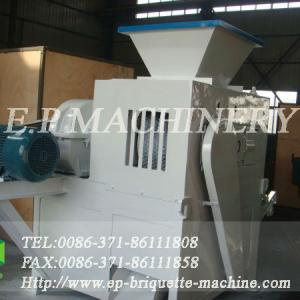 high fuel value charcoal making machine with 5% discount