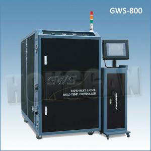 High Gloss Injection Mold Temperature Controller , Plastic Molding Machine