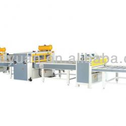 high glossy laminating machine