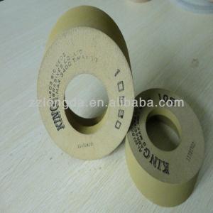 High grade 10S glass polisher wheel