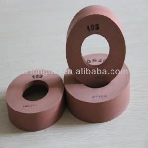 High grade flat glass edge buffing wheels