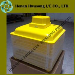 high hatching rate automatic chicken egg incubator