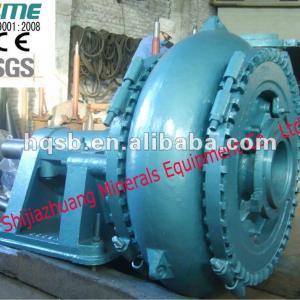 High head Sand pump 10''-8''