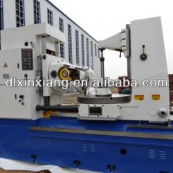 High intension gear hobbing machine