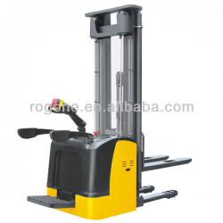 High lift electric Stacker 1000kg-2000kg