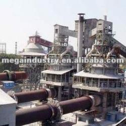 high Lime Production Line and Lime Plant Equipment