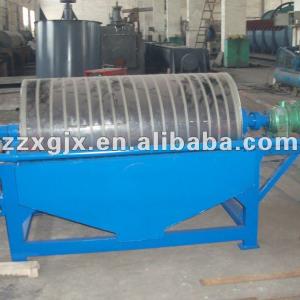 High magnetic intensity permanent magnetic separator for iron ore with discount price