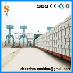 High market demand concrete block production line