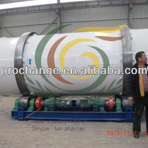 High moisture Quartz Sand Drier Professional to drying sand