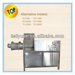 High output chicken meat deboning machine