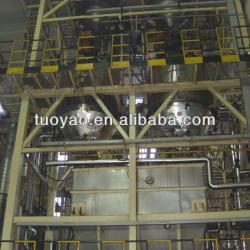 high output cocoa beans roasting machine with 1500kg/h