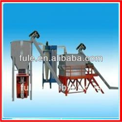 high output FL-20 type dry mortar equipment