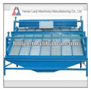 High output high frequency mining screening machine on hot sale