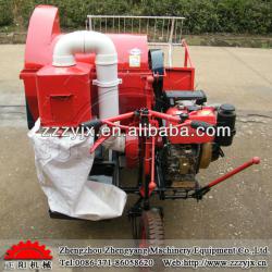 high output low price mini wheat harvest machine