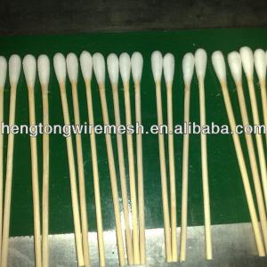 High output medical cotton swab making machine 800-1000pcs/min