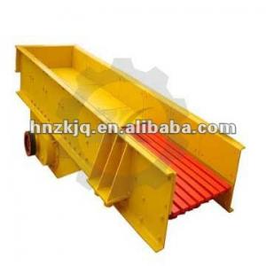 high output vibrating feeder