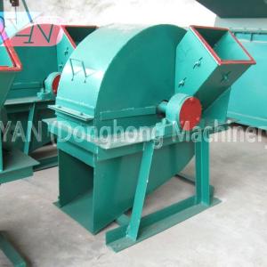 High Output Wood Crushing Machine \ Crusher for Chip