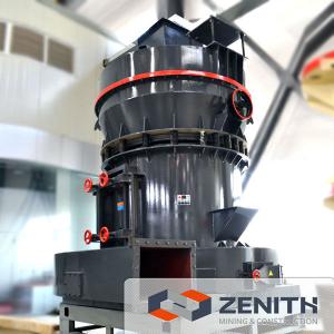 High performance american grinding machine