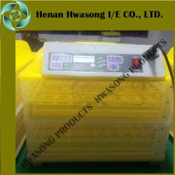 High Performance and good price egg incubator