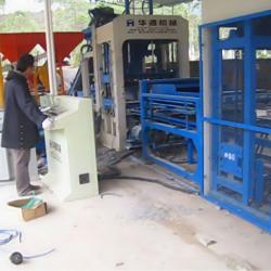 High performance and high quality HYM Series QT6-15 cement block making machine portable concrete block making machine