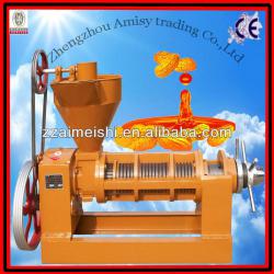 High performance canola oil mill 700-800kg/h