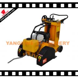 High Performance Double Blades Concrete Floor Cutter