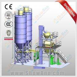 high performance dry mortar mixing machine export to Aferican