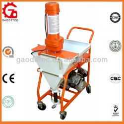 High performance electric spray paint machine