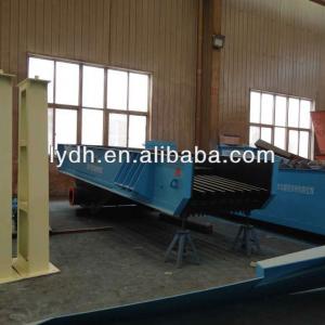 High performance feeding machine ZSW Vibrating Feeder hopper machine