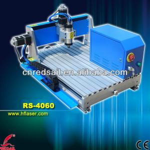 high performance mini cnc engraving router machine RS-4060 in China