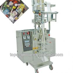 High Performance Plastic Bag Making Automatic Vertical Powder Packing Machine