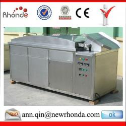 high performance price deep frying machine