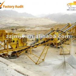 High performance Silica Sand Production Line