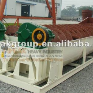 High performance spiral Sand Washing Machine supplier