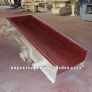 high performance vibrating feeder