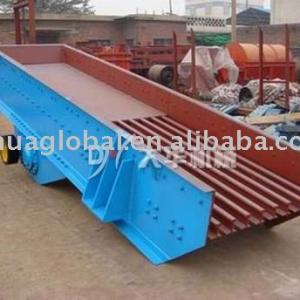 High Performance Vibrating Feeder for Various Ore