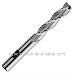 High Performance Weldon Shank End Mill