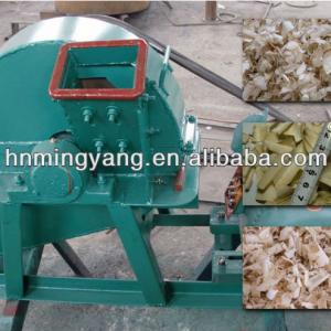 High performance wood shaving machine for animal bedding with ISO and CE