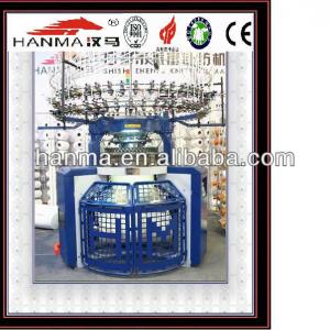 High Pile loop Shearing Circular Knitting Machine