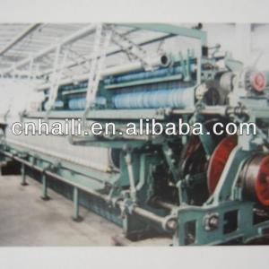 High pitch fishing net machine