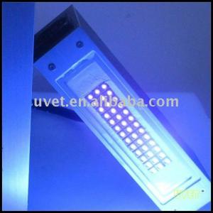 High power array 365nm LED UV curing machine uv area light