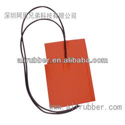 High Power Machinery Silicone Heater/Pads/Mats/Sheets/Plate