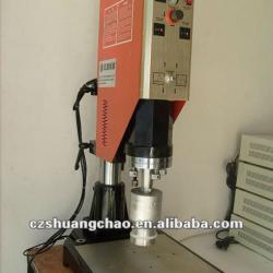 High power supersonic plastic welding machine 2600W