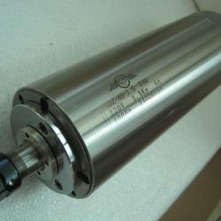 High precision 1.5kw/220v /water cooled cnc spindle motor