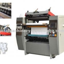 High Precision And High Sensitivity Slitter Rewinder Machine