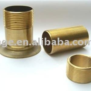 high precision brass cnc machining